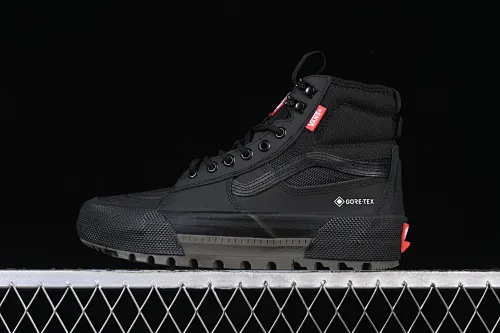 All categories Vans Vans series Vans Hi Vans high-top Vans Sk8-Hi Gore Te Outdoor adventure series round-toe lace-up high-top outdoor functional casual shoes VN0A5I1110J